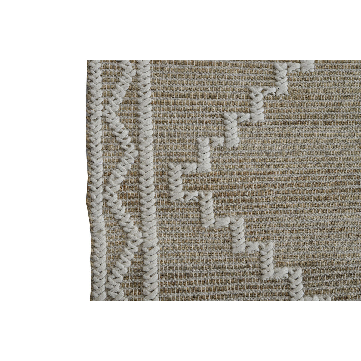 Χαλί Home ESPRIT Boho 140 x 200 x 1 cm